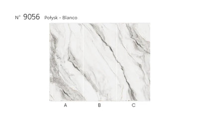 Próbka płyty WPC 20 × 21 cm – Blanco 9056 - elevante - Wall Decor