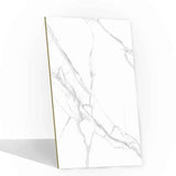 Panel ścienny WPC z wzorem HD - Calacatta Light - 5023
