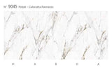 Panel ścienny z wzorem HD – Calacatta Paonazzo 9045 (Połysk)