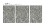 Panel ścienny z wzorem HD – Elegant Grey Limestone 5019