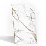 Panel ścienny z wzorem HD – Eternal Gold Prestige 9015