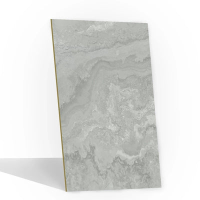 Panel ścienny z wzorem HD – Pearla Marble 5018 - elevante - Wall Decor