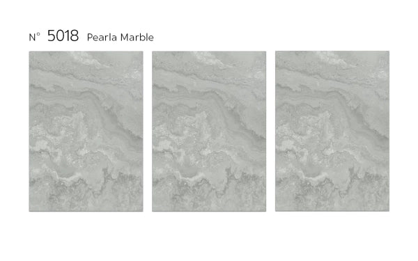 Panel ścienny z wzorem HD – Pearla Marble 5018 - elevante - Wall Decor