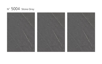 Panel ścienny z wzorem HD – Stone Grey 5004 - elevante - Wall Decor