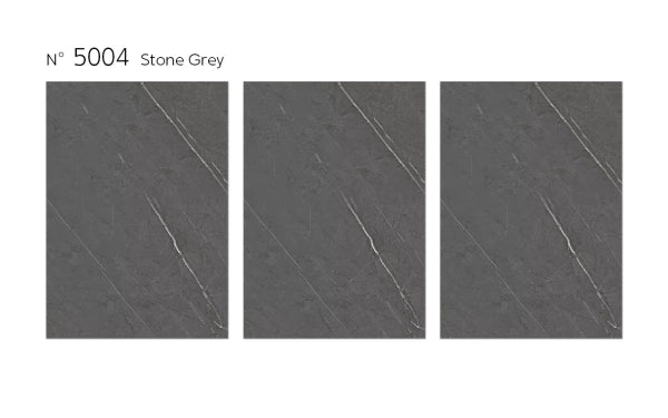 Panel ścienny z wzorem HD – Stone Grey 5004 - elevante - Wall Decor