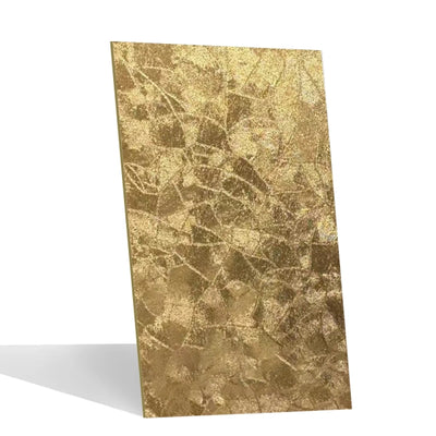 Panel ścienny z wzorem HD – Golden Imperium 31058 - elevante - Wall Decor
