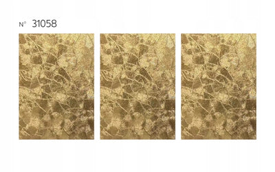 Panel ścienny z wzorem HD – Golden Imperium 31058 - elevante - Wall Decor