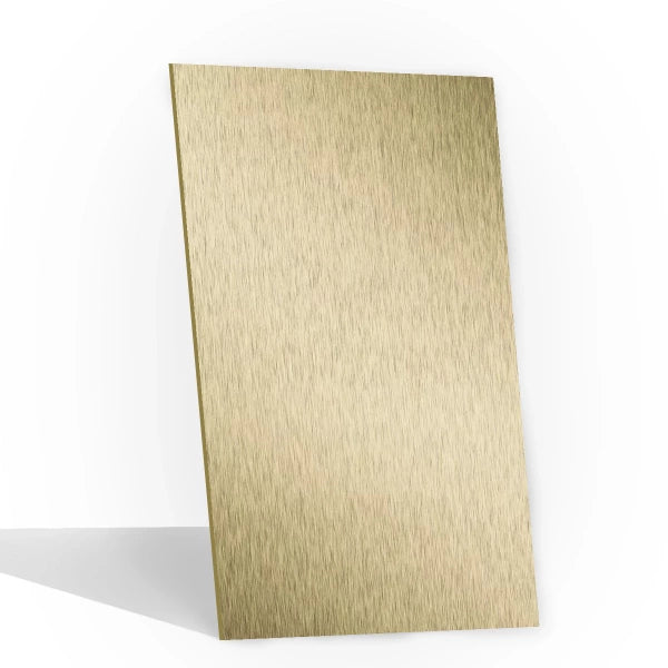 Płyta ścienna WPC – Szampańska Poświata 705 - elevante - Wall Decor