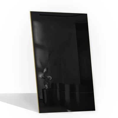 Panel ścienny WPC z wzorem HD – Obsidian Gloss 711 - elevante - Wall Decor
