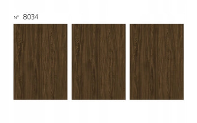 Panel ścienny WPC z wzorem HD – Orzech Porto 8034 - elevante - Wall Decor