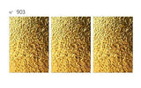 Panel ścienny WPC z wzorem HD – Royal Gold Texture 903