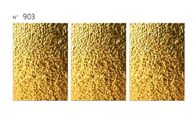 Panel ścienny WPC z wzorem HD – Royal Gold Texture 903 - elevante - Wall Decor