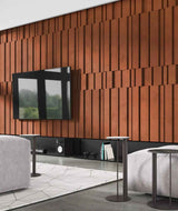 VT - PB13 (CL01 CANYON) – Panel Betonowy 3D Piano Canyon do Nowoczesnej Ściany RTV