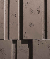 VT - PB13 (CL02 MOCHA) – Panel Betonowy 3D Piano Mocha do Eleganckiego Salonu