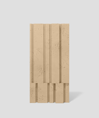 VT - PB13 (CL03 Pustynny piasek) KOD - panel dekor 3D beton architektoniczny - elevante - Wall Decor