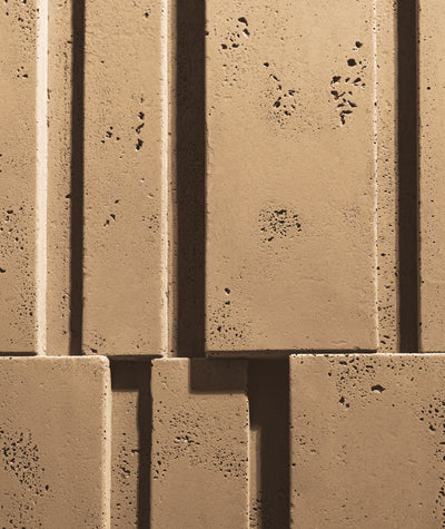 VT - PB13 (CL03 Pustynny piasek) KOD - panel dekor 3D beton architektoniczny - elevante - Wall Decor