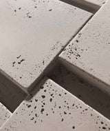 VT - PB13 (CL04 CASHMERE) – Panel 3D z Betonu do Minimalistycznych Wnętrz