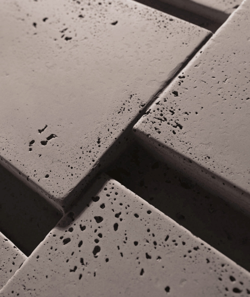 VT - PB13 (CL05 Delikatna trufla) KOD - panel dekor 3D beton architektoniczny - elevante - Wall Decor