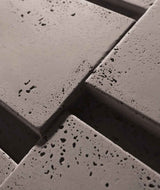VT - PB13 (CL05 TRUFFLE) – Ciemny Panel Betonowy 3D Piano Truffle do Ściany Akcentowej