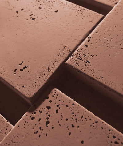 VT - PB13 (CL07 Jesienny cynamon) KOD - panel dekor 3D beton architektoniczny - elevante - Wall Decor