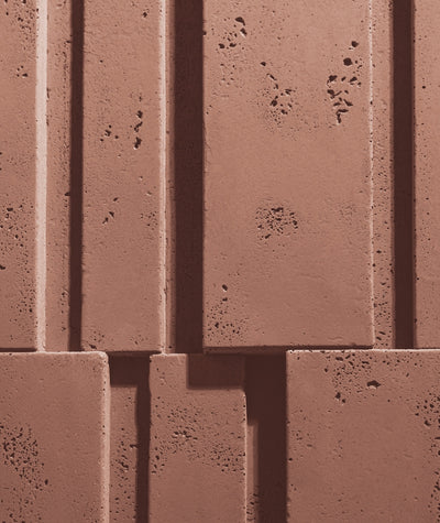 VT - PB13 (CL07 Jesienny cynamon) KOD - panel dekor 3D beton architektoniczny - elevante - Wall Decor