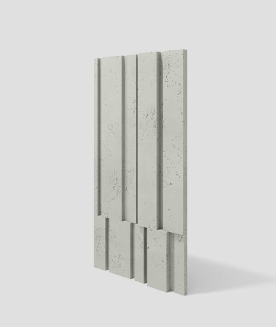 VT - PB13 (CL08 Pistacjowa biel) KOD - panel dekor 3D beton architektoniczny - elevante - Wall Decor