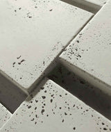 VT - PB13 (CL08 PISTACHIO) – Panel Betonowy 3D Piano Pistachio do Kreatywnej Przestrzeni