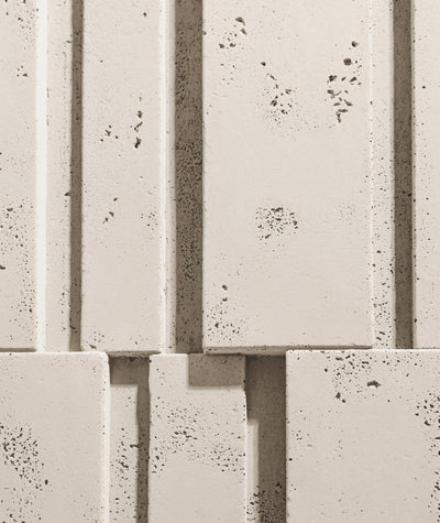 VT - PB13 (KS Kość słoniowa) KOD - panel dekor 3D beton architektoniczny - elevante - Wall Decor