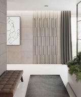 VT - PB42 (CL04 CASHMERE) – Jasny Panel PB42 Cashmere do Minimalistycznych Wnętrz