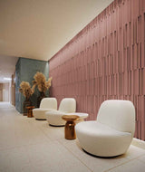 VT - PB42 (CL07 BLUSH) – Dekoracyjny Panel PB42 Blush do Designerskiego Salonu