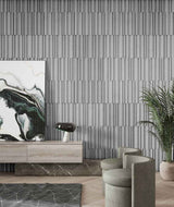 VT - PB42 (S50 FOG) – Panel Architektoniczny 3D PB42 Fog do Salonu Loft