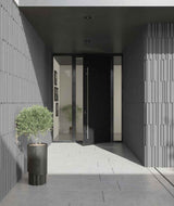 VT - PB42 (S96 ASH GRAY) – Panel Betonowy PB42 Ash Gray o Nowoczesnej Strukturze