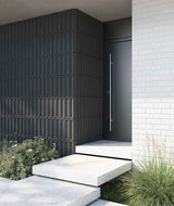 VT - PB51 (B8 ANTHRACITE) – Ciemny Panel Betonowy 3D Anthracite do Nowoczesnej Przestrzeni