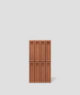 VT - PB51 (CL01 CANYON) – Panel 3D Canyon z Betonu Architektonicznego