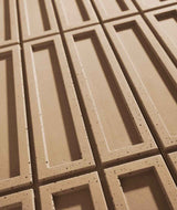 VT - PB51 (CL03 HORTUS) – Panel Ścienny 3D z Betonu Hortus do Loftowego Salonu