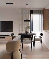 VT PB51 CL04 CASHMERE - Architektoniczny Panel 3D z Betonu Cashmere do Eleganckich Wnętrz