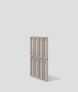 VT - PB51 (CL04 CASHMERE) – Architektoniczny Panel 3D z Betonu Cashmere do Eleganckich Wnętrz