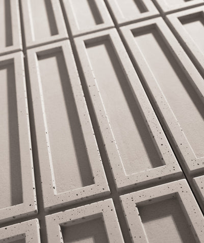 VT - PB51 (CL04 Kaszmirowy beż) CEGIEŁKA - Panel dekor 3D beton architektoniczny - elevante - Wall Decor