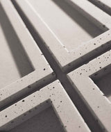 VT - PB51 (CL04 CASHMERE) – Architektoniczny Panel 3D z Betonu Cashmere do Eleganckich Wnętrz