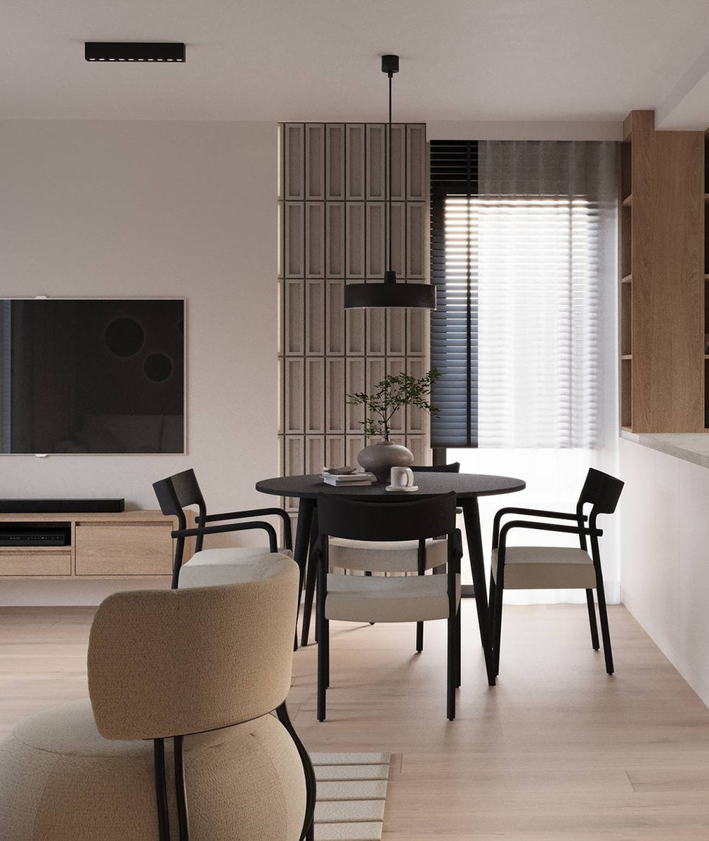 VT - PB51 (CL05 Delikatna trufla) CEGIEŁKA - Panel dekor 3D beton architektoniczny - elevante - Wall Decor