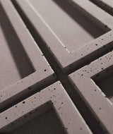 VT - PB51 (CL05 TRUFFLE) – Dekoracyjny Panel Betonowy 3D Truffle do Ściany Akcentowej