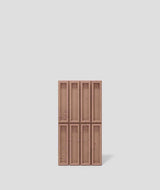 VT - PB51 (CL07 BLUSH) – Dekoracyjny Panel 3D Blush do Stylowego Salonu