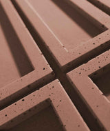 VT - PB51 (CL07 BLUSH) – Dekoracyjny Panel 3D Blush do Stylowego Salonu