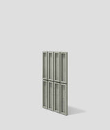 VT - PB51 (CL09 BASIL) – Zielony Panel Betonowy 3D Basil do Designerskich Wnętrz
