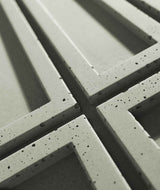 VT - PB51 (CL09 BASIL) – Zielony Panel Betonowy 3D Basil do Designerskich Wnętrz