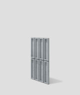 VT - PB51 (S96 ASH GRAY) – Panel Architektoniczny 3D Ash Gray do Salonu Loft