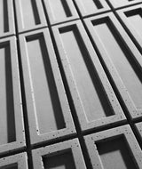 VT - PB51 (S96 ASH GRAY) – Panel Architektoniczny 3D Ash Gray do Salonu Loft