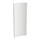 Panel Dekoracyjny 3D Vernal – Panel Ścienny Gipsowy z Efektem Łuku Fostilo
