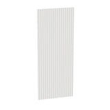 Panel Dekoracyjny 3D Rubio I – Pionowe Ryfle | Panel Gipsowy Ścienny Fostilo